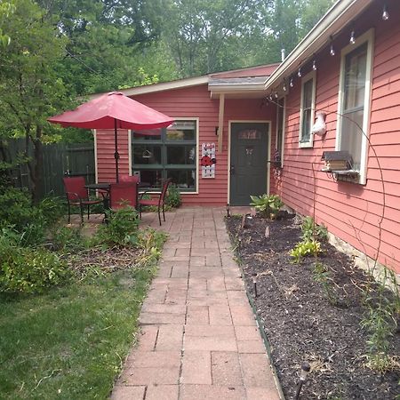 Betty Lous Garden Bed and Breakfast Nashville Εξωτερικό φωτογραφία