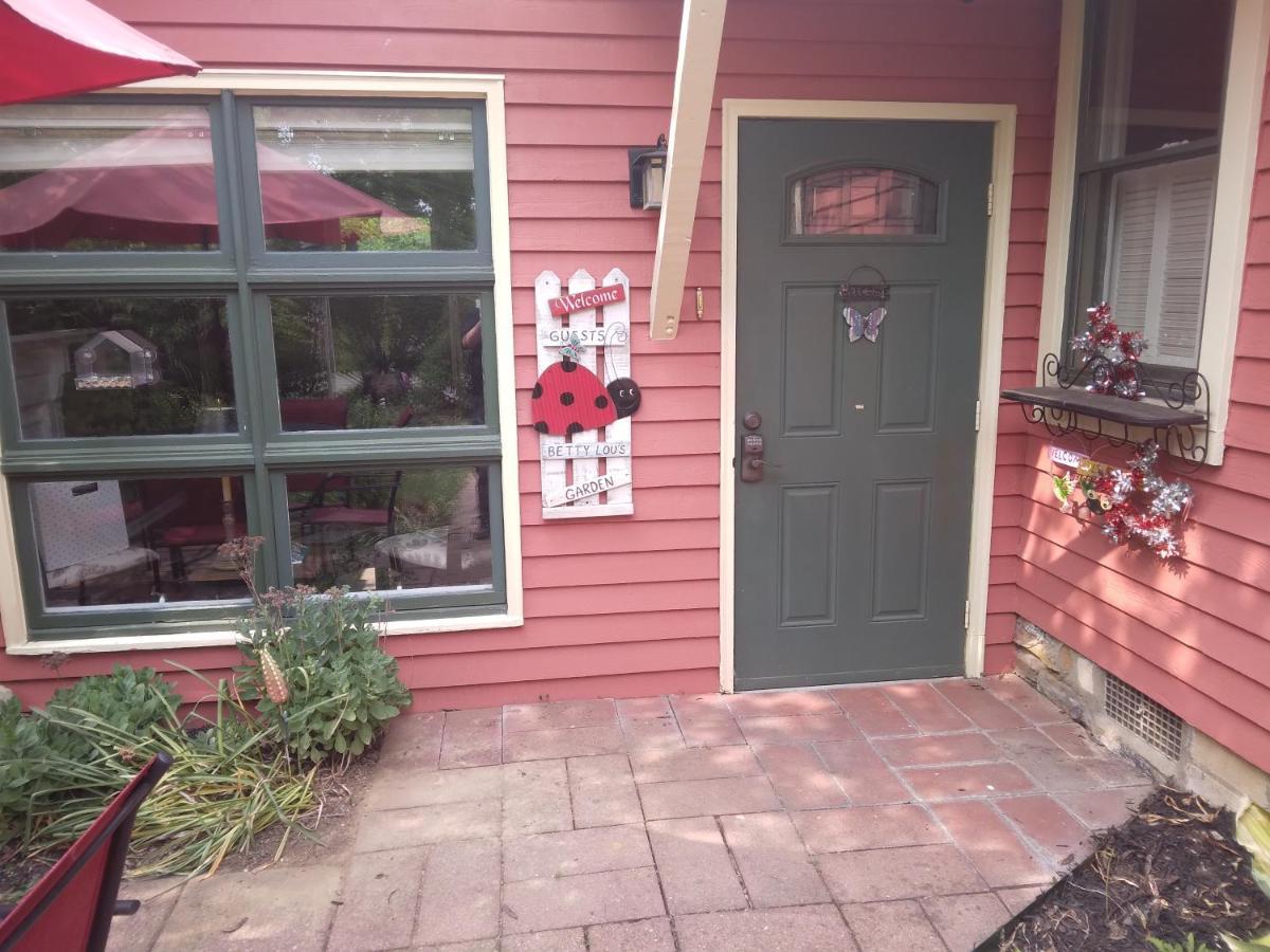 Betty Lous Garden Bed and Breakfast Nashville Εξωτερικό φωτογραφία