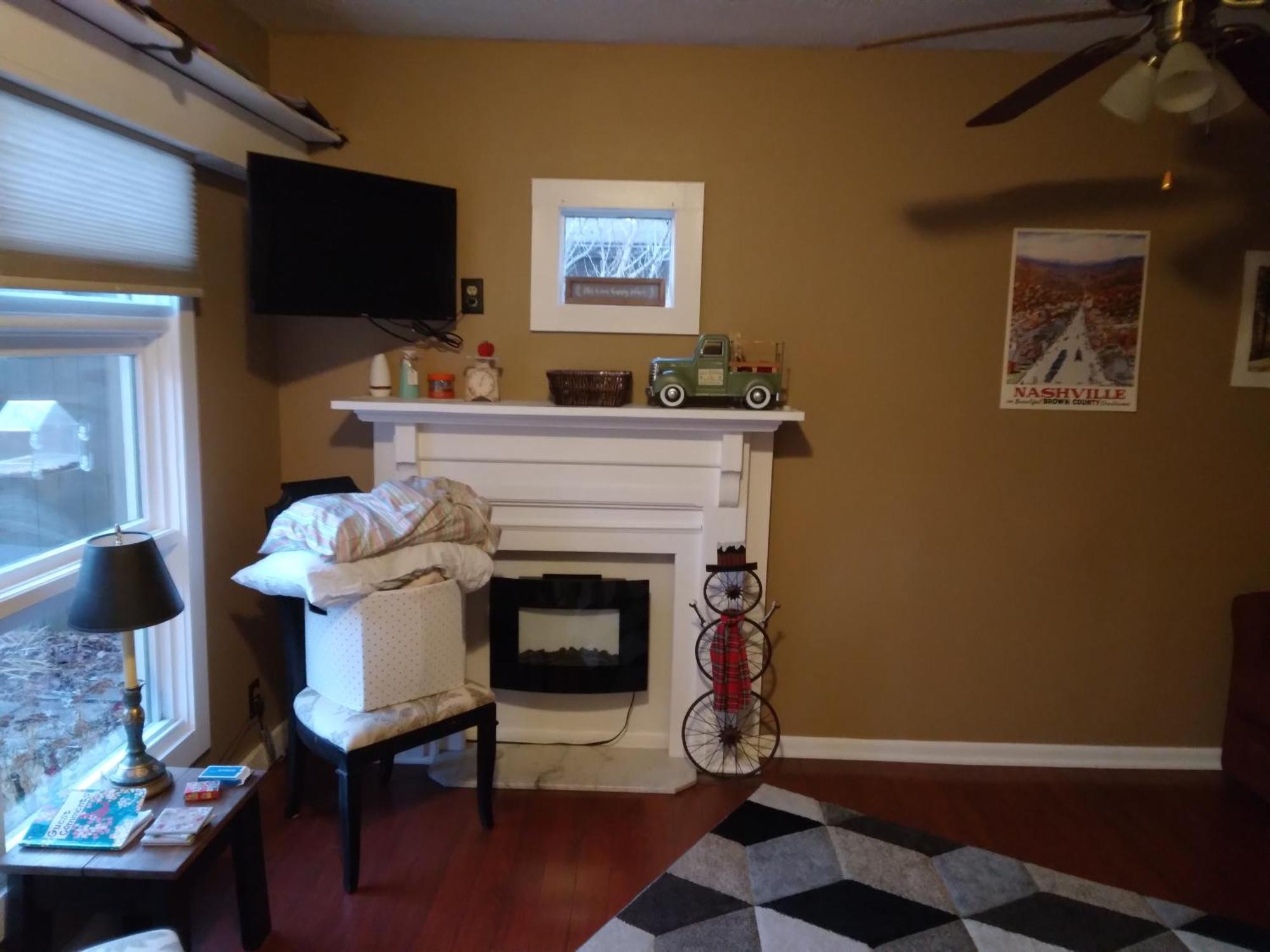 Betty Lous Garden Bed and Breakfast Nashville Εξωτερικό φωτογραφία