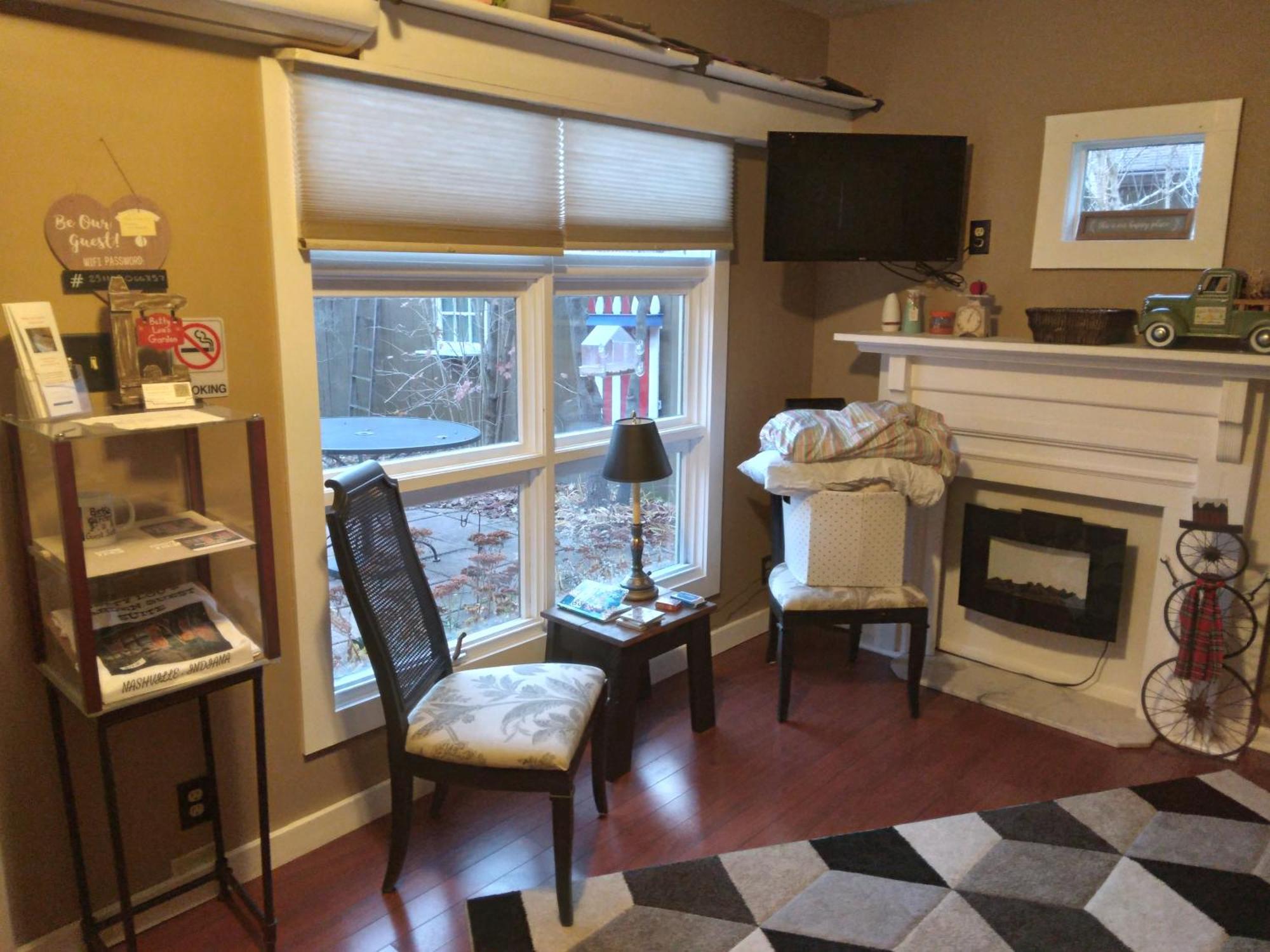 Betty Lous Garden Bed and Breakfast Nashville Εξωτερικό φωτογραφία