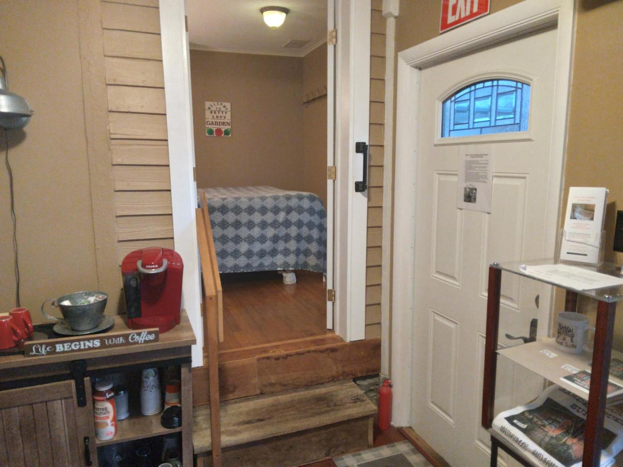 Betty Lous Garden Bed and Breakfast Nashville Εξωτερικό φωτογραφία
