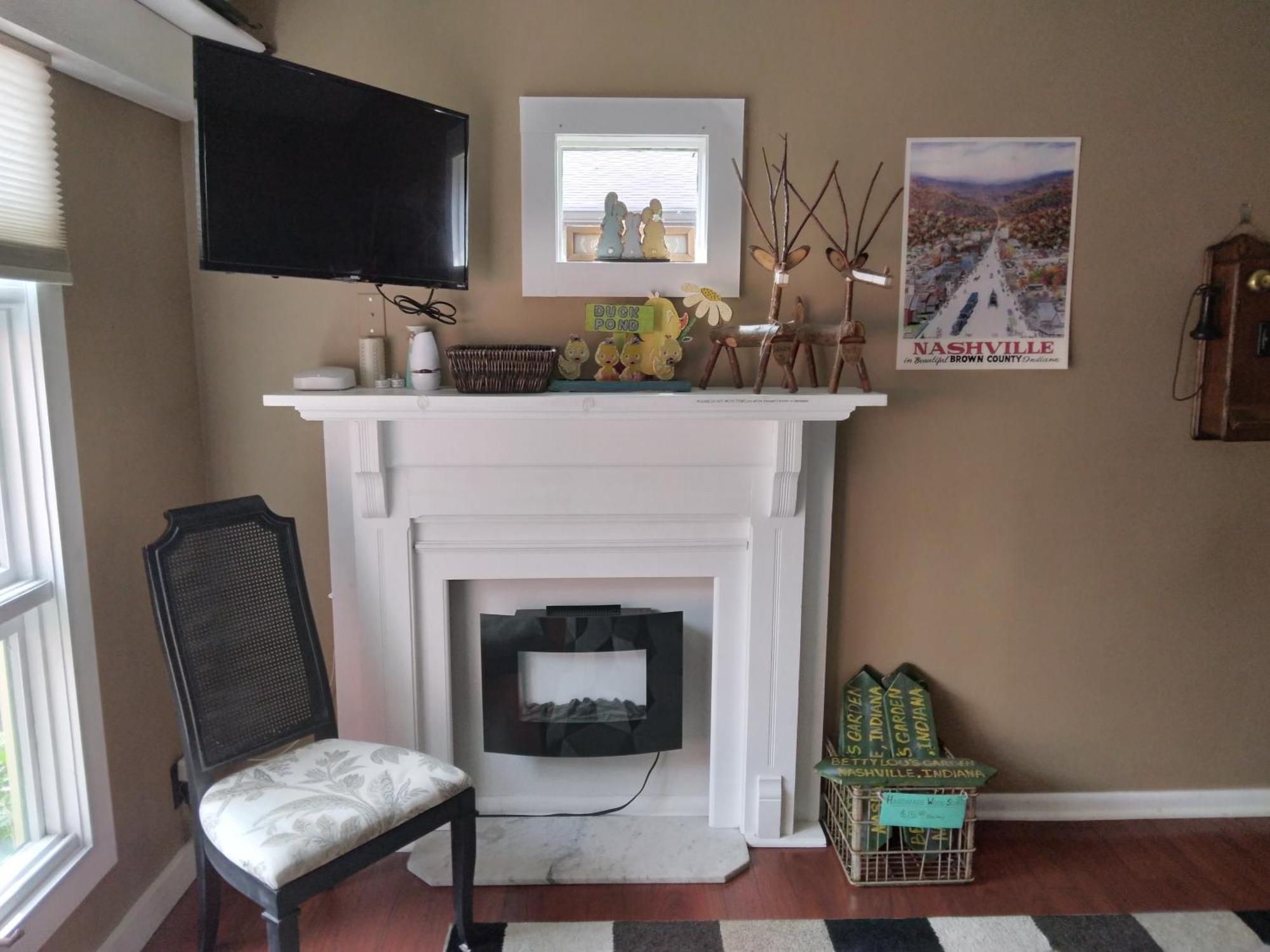 Betty Lous Garden Bed and Breakfast Nashville Εξωτερικό φωτογραφία