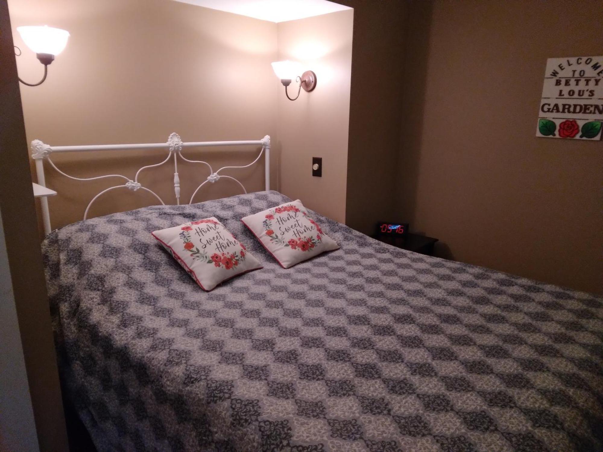 Betty Lous Garden Bed and Breakfast Nashville Εξωτερικό φωτογραφία