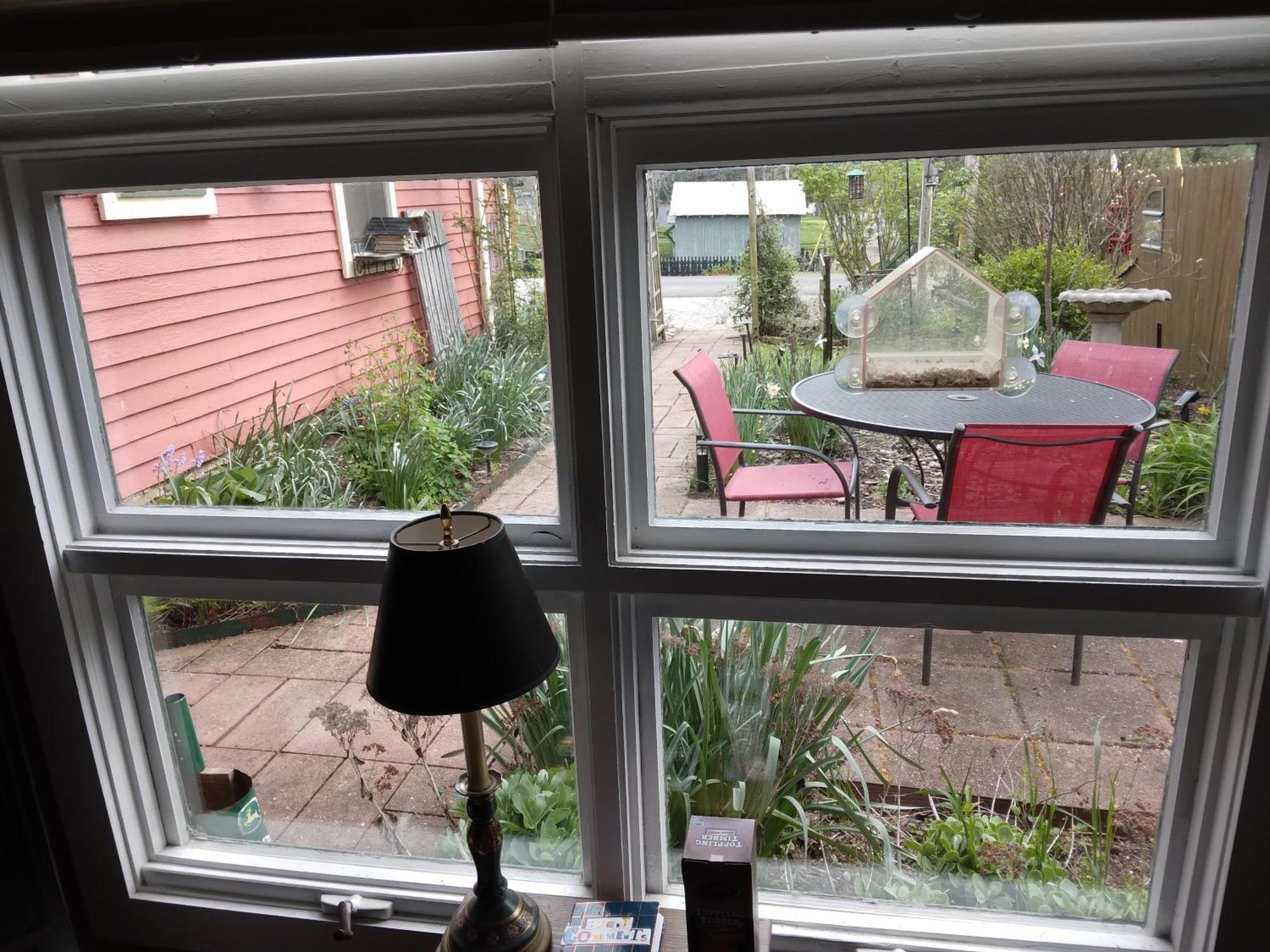 Betty Lous Garden Bed and Breakfast Nashville Εξωτερικό φωτογραφία