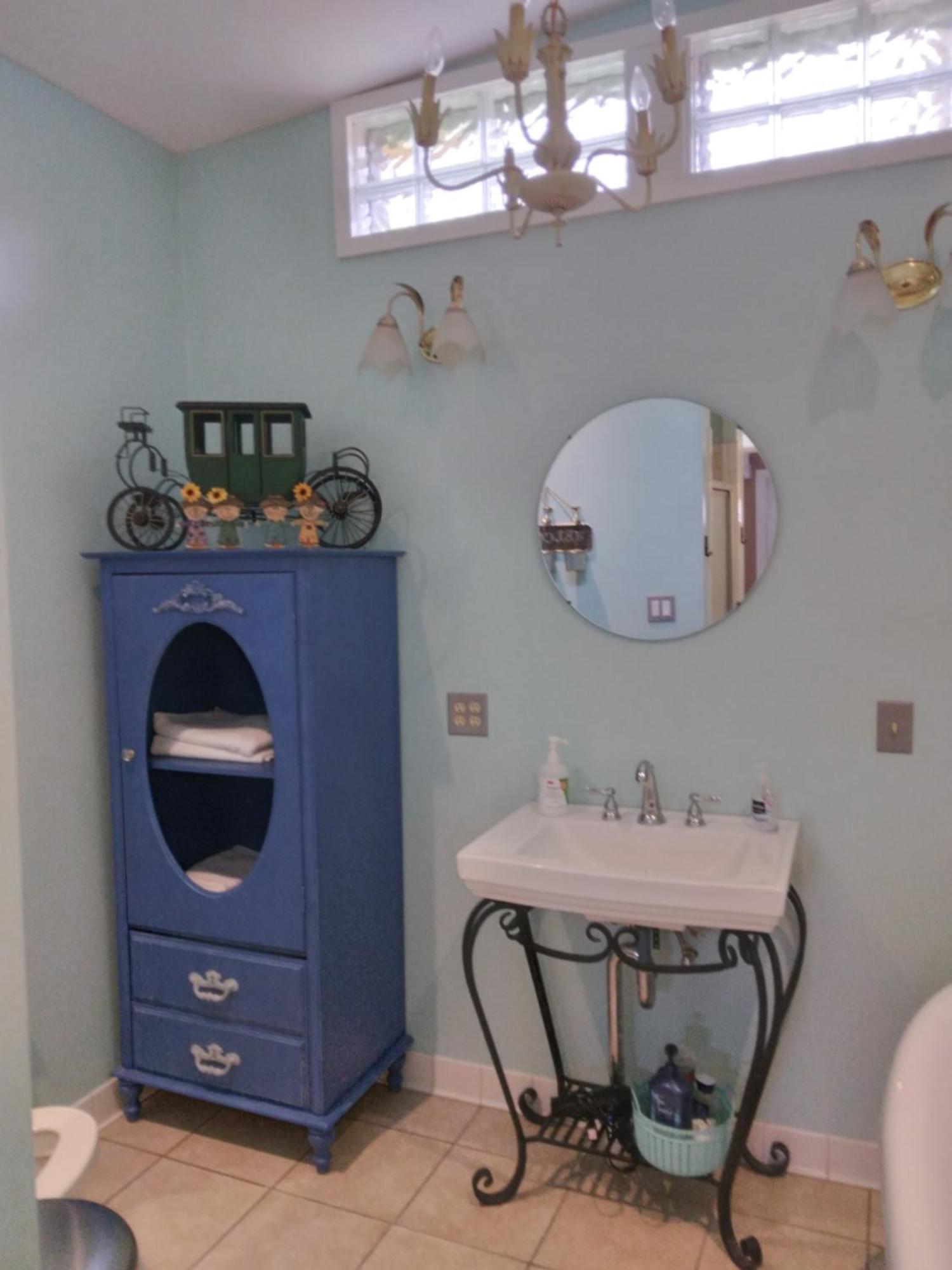 Betty Lous Garden Bed and Breakfast Nashville Εξωτερικό φωτογραφία