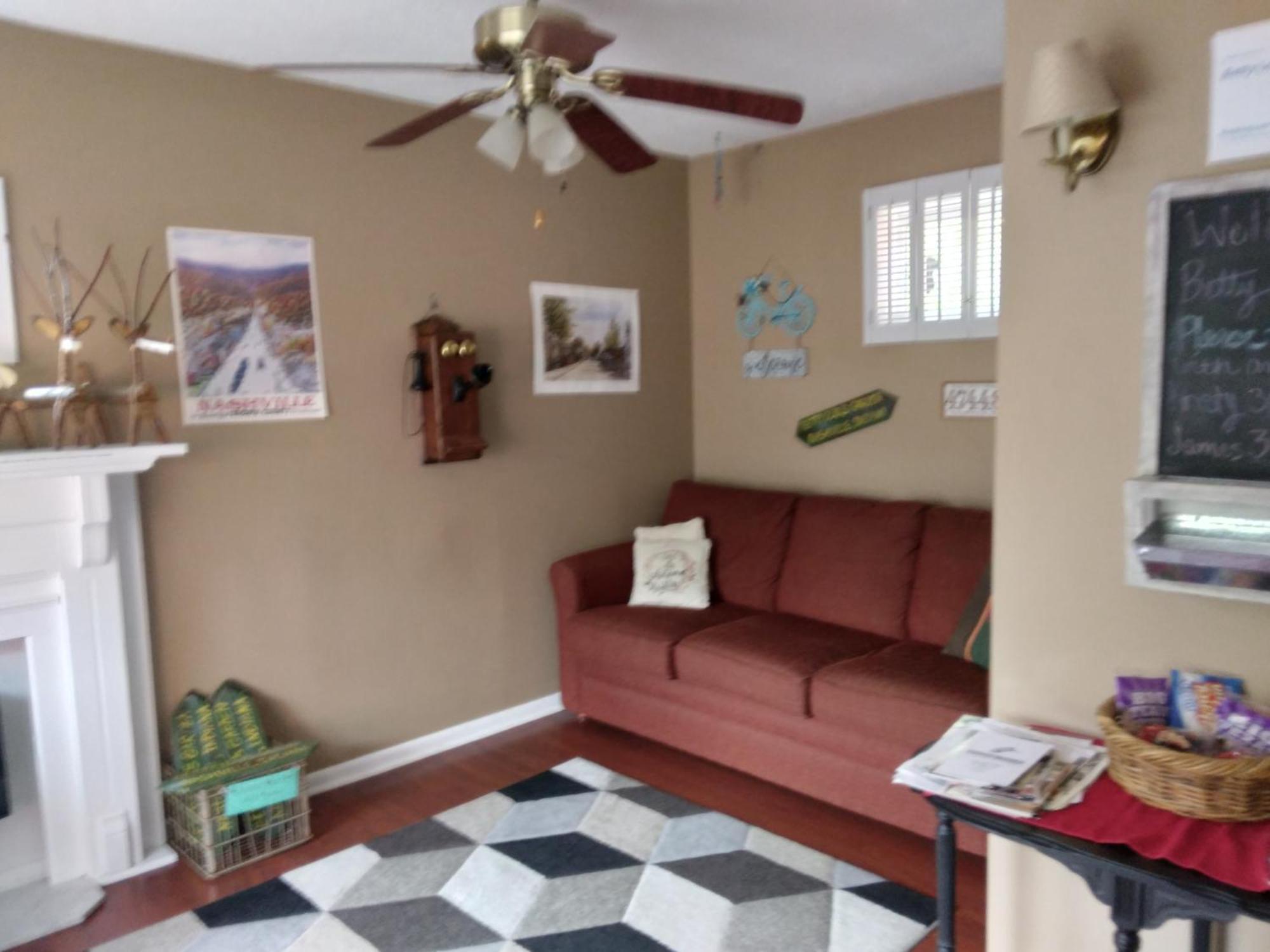 Betty Lous Garden Bed and Breakfast Nashville Εξωτερικό φωτογραφία