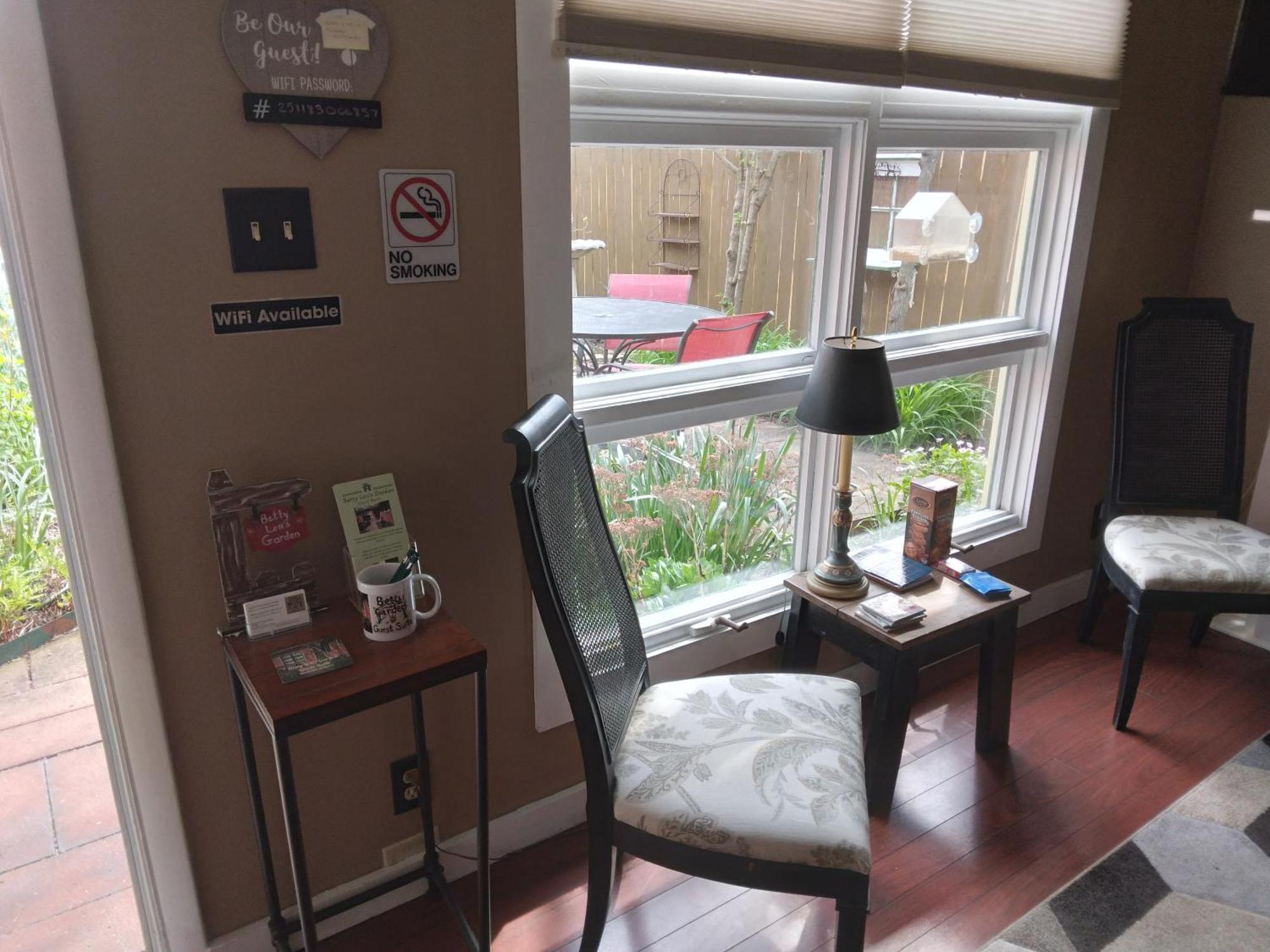 Betty Lous Garden Bed and Breakfast Nashville Εξωτερικό φωτογραφία