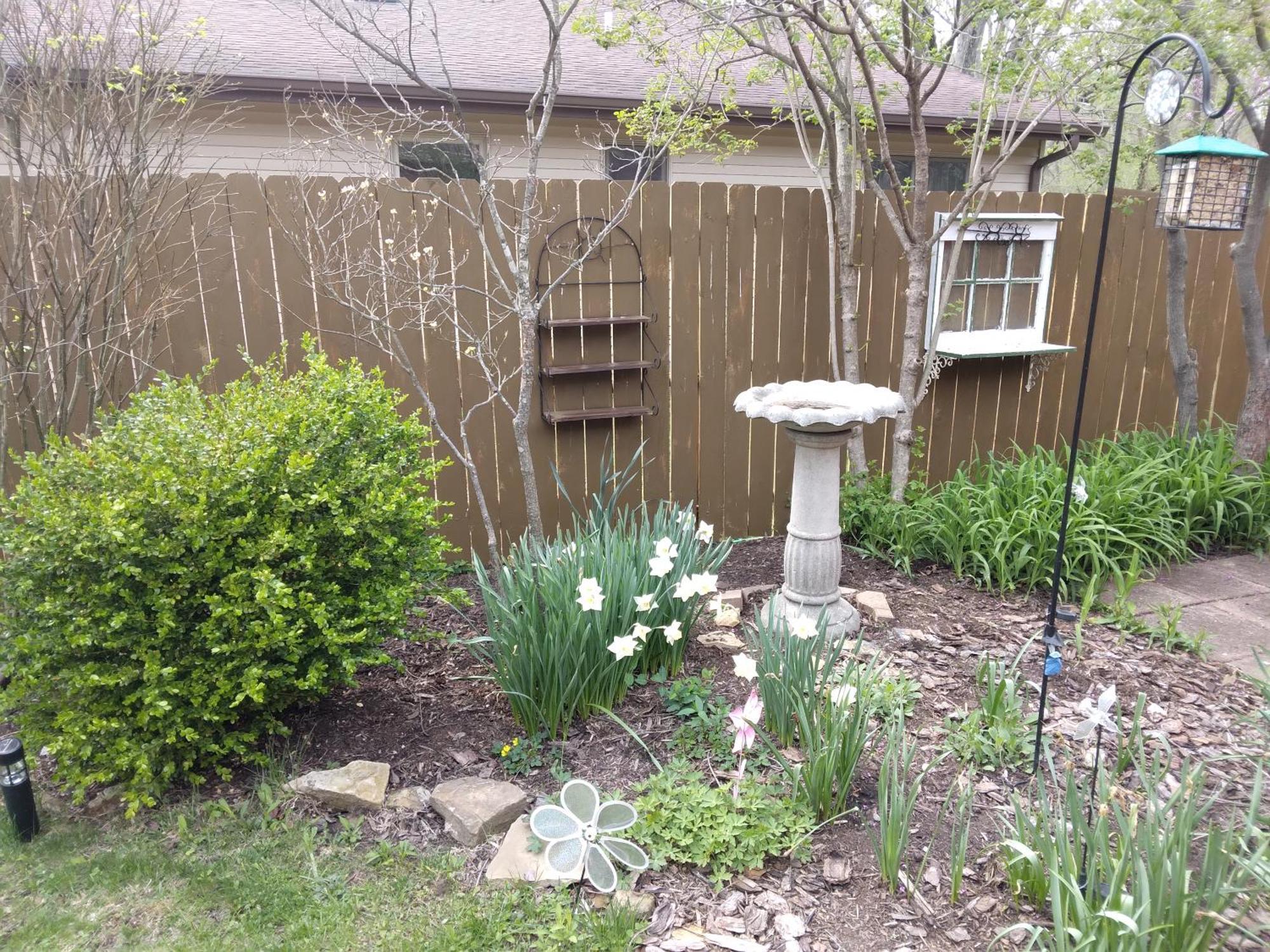 Betty Lous Garden Bed and Breakfast Nashville Εξωτερικό φωτογραφία