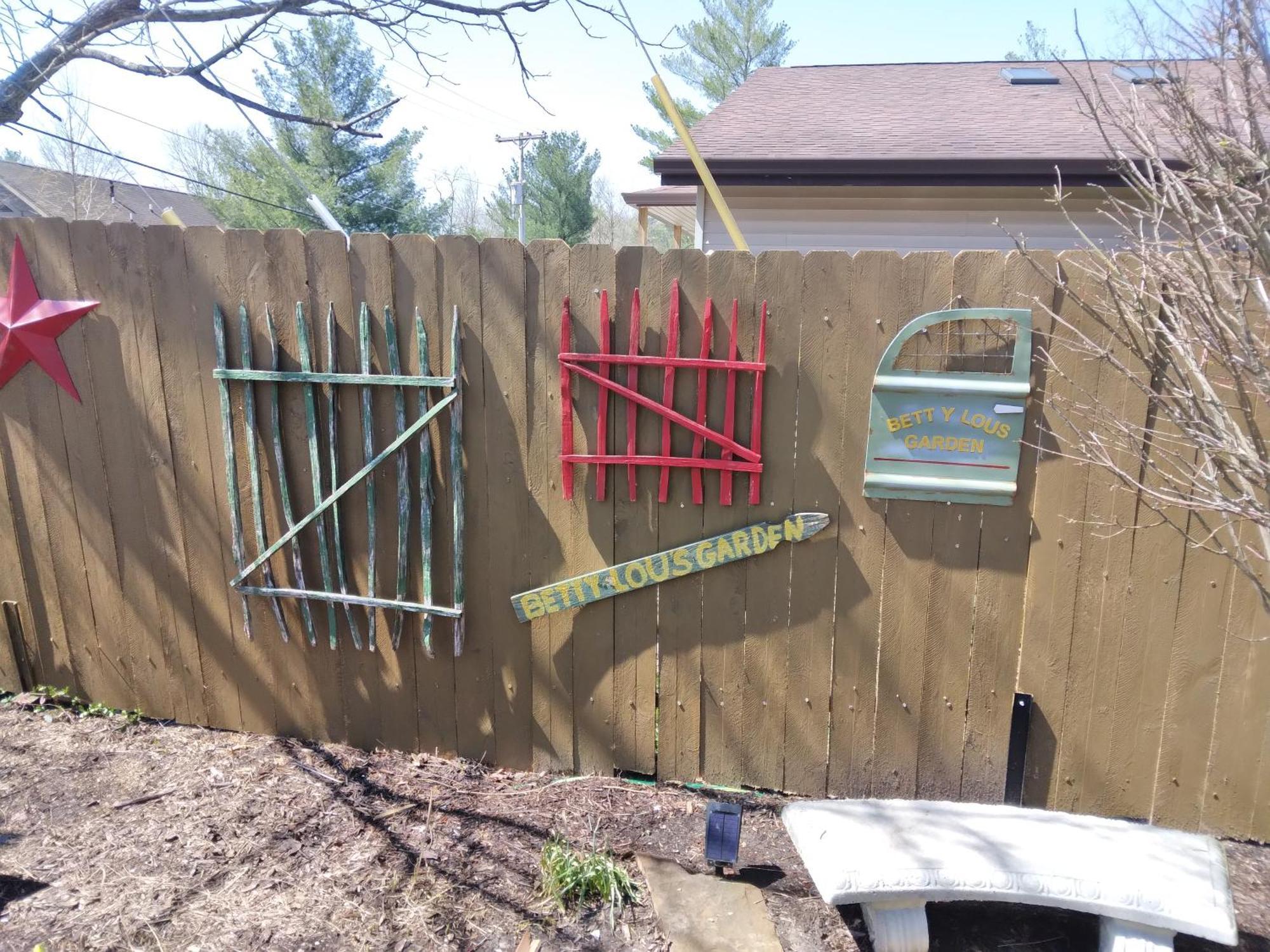 Betty Lous Garden Bed and Breakfast Nashville Εξωτερικό φωτογραφία