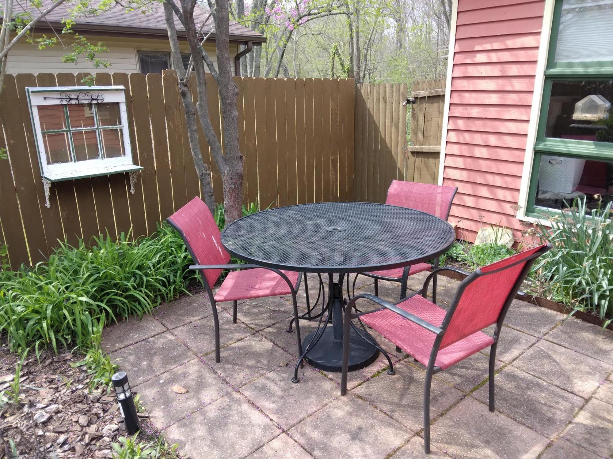 Betty Lous Garden Bed and Breakfast Nashville Εξωτερικό φωτογραφία